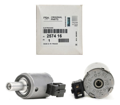 Valvula Selenoide Caja Automatica Citroen Peugeot Al4 Dpo 0