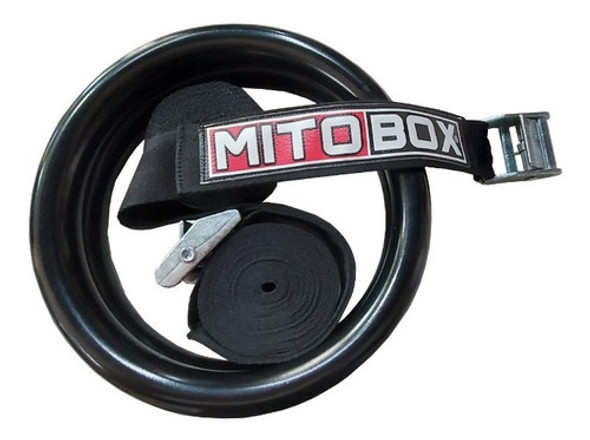 Anilla Para Gimnasia Deportiva Y De Suspensión - Fit Point 1