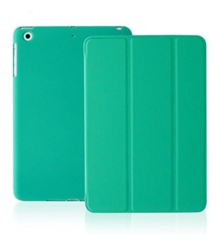 Khomo iPad Mini 1 2 3 Carcasa - Serie Dual - Ultra Slim Twil 0