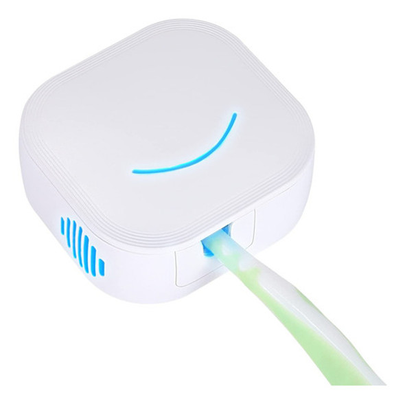 Taishan Funda Para Cepillo De Dientes Desinfectante Uv, Mini 0
