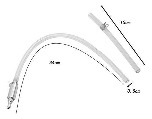 Kit De Sangramento Do Freio Da Mangueira Do Sangrador Do 1