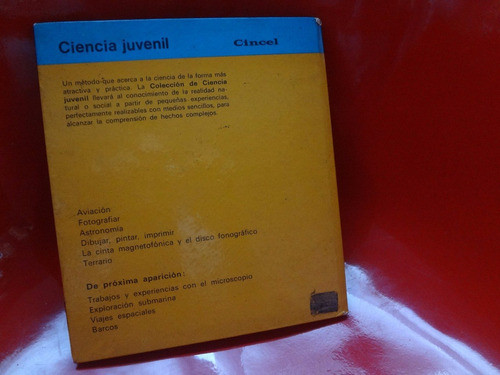 La Cinta Magnetofonica Y El Disco Fonografico H. R. Schatter 1