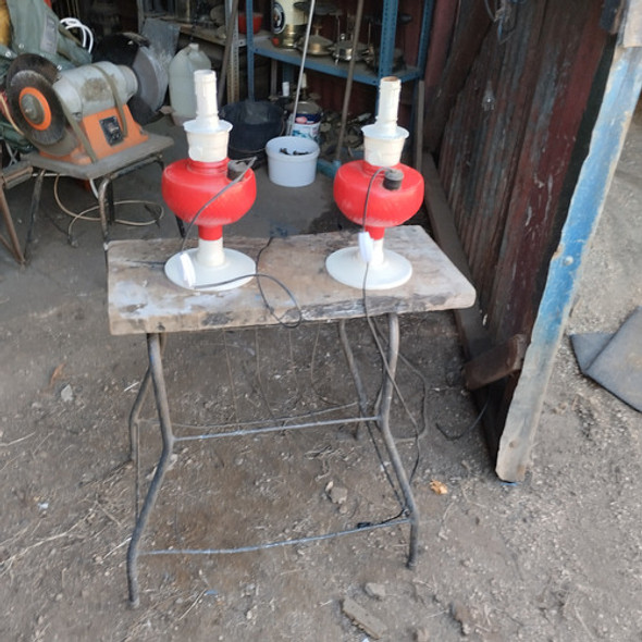 Antiguo Juego De Lamparas Portatiles Aladin 0 Antiguo Juego De Lamparas Portatiles Aladin 0