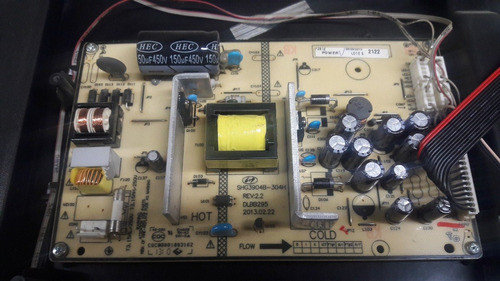 Placa Fuente Admiral Ef3912 0