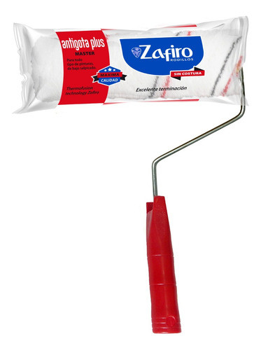 Rodillo Antigota Plus Super Toalla X 28 Cm Ø 50 Mm Zafiro 0