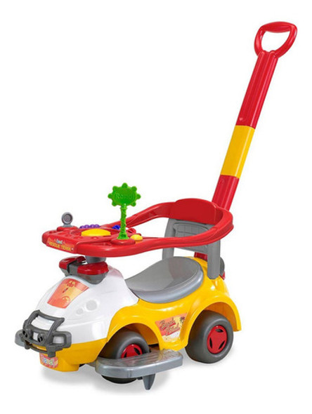 Andador 2 En 1 Beach Patrol Sonido Ploppy 775241 0