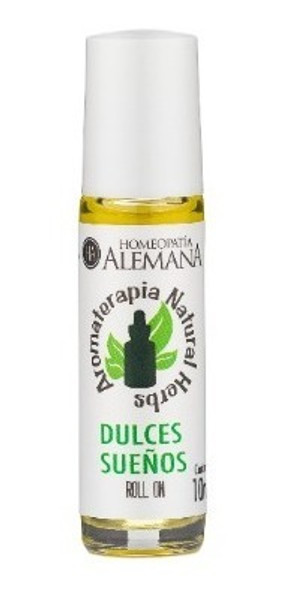 Formula Aromaterapia Roll On Dulces Sueños. 0