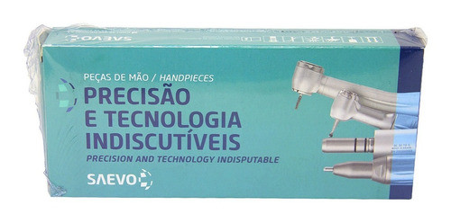 Peça Reta Intra Sl 30 - Saevo / Gnatus 1