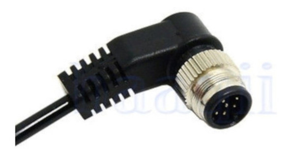 Control Disparador Cable Bulbo Hdk Tipo Nikon Mc-30 1
