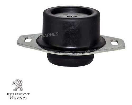 Soporte Izq Motor Y Caja De Peugeot 207 C 1.6 Nafta 0