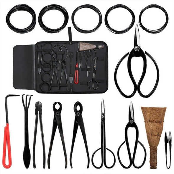 Kit De Herramientas Con Estuche Para Bonsai Importadas 0 Kit De Herramientas Con Estuche Para Bonsai Importadas 0