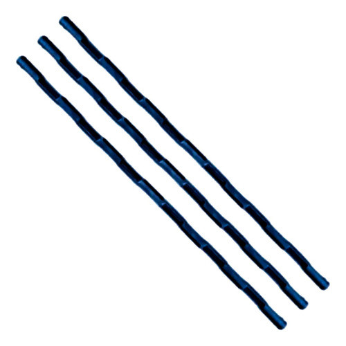Baston Para Valla Regulable 1 Metro Plastico Vara Lisa Pvc 0