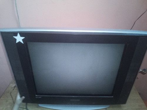 Televisor Samsung Con Control 21pulgada 1