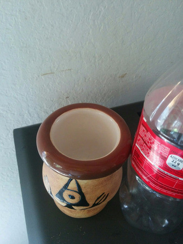 Mate Cerámica De Córdoba Único 1