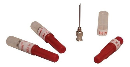Agujas HiPodérmicas 0
