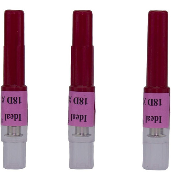 Agujas HiPodérmicas 1