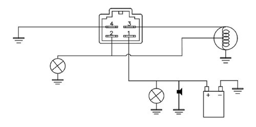 Regulador Voltaje Dze Reemplazo Pietcard 1047 1