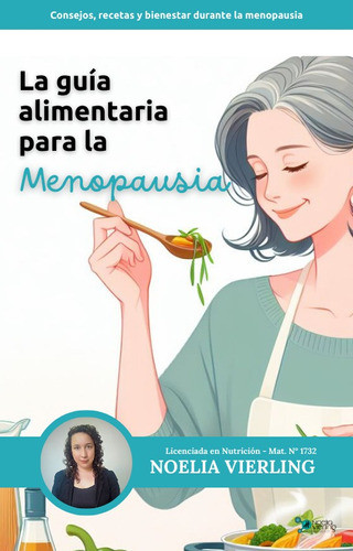 Ebook La Guía Alimentaria Para La Menopausia 0