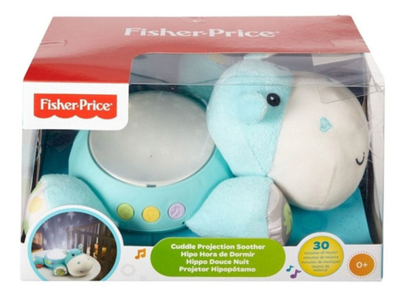 Hipopotamo Fisher Price Hora De Dormir 0