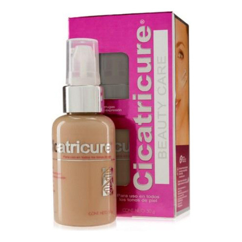 Crema Con Color Cicatricure Beauty Care 50gr 1