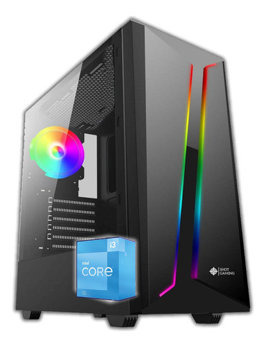 Pc Gamer Intel Core I3 13100f 16g 1tb Rtx 3050 8g Wifi W10 0