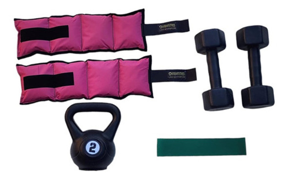 Combo De Entrenamiento Funcional 0