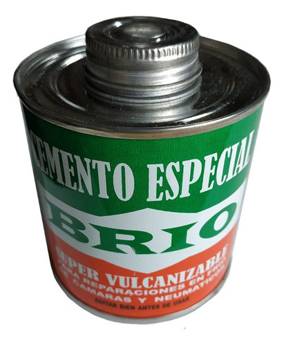 Combo Cemento Para Camaras Cubiertas Brio Mas 60 Tarugos 1