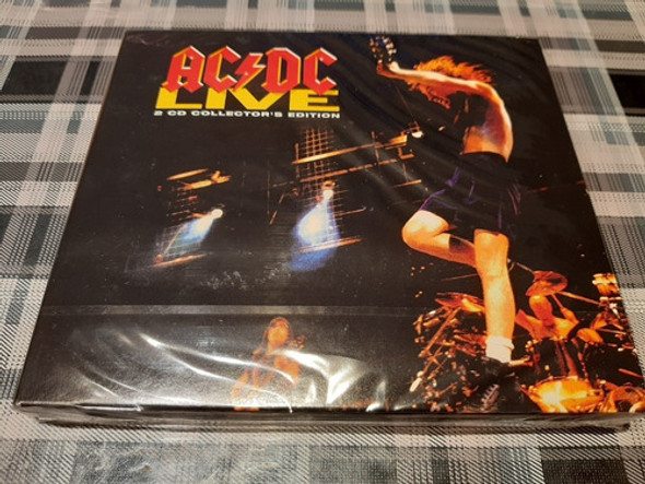 Ac/dc - Live 2 Cds Importado Nuevo Cerrado 0