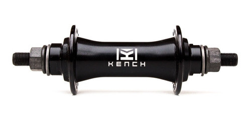 Maza Delantera Kench Usa Bmx Freestyle ¡a Rulemanes! Negra 1