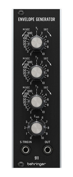 Módulo behringer 911 generador de envolventes 0