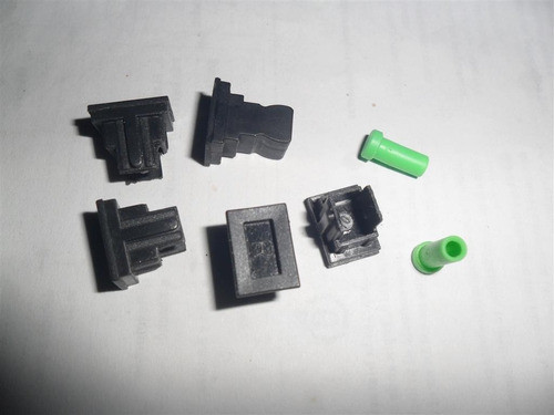 Telefono Telefonia Terminal Tapa Plastica Tapon Electronica 1