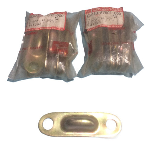 Tope Antivibrador Puerta Corrediza- Daihatsu   Hijet / Asia 0
