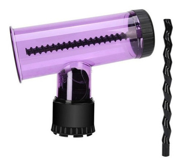 Modelador Secador Cabelo Rolo Cachos Magia Cabelo Tamp 1 Modelador Secador Cabelo Rolo Cachos Magia Cabelo Tamp 1