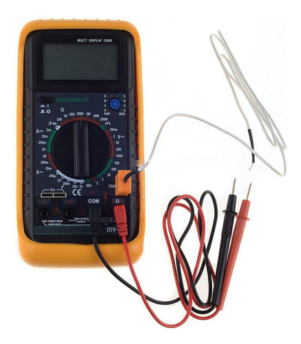 Tester Digital Profesional My-64 Hicen 30708012 H Y T 0