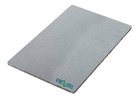 Placa A.c.m. - Prata - Exclusivo (170501) M.e.22 1