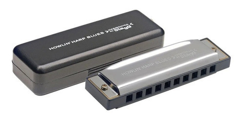 Stagg Bjhb20f Armonica Diatonica Blusera En Fa (f) 0