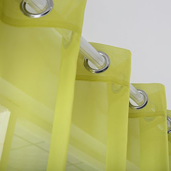 Deconovo Con Ollados Ancho Ancho Ventana Transparente Panel 1 Deconovo Con Ollados Ancho Ancho Ventana Transparente Panel 1