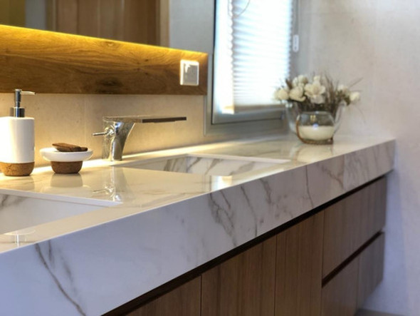 Mesada Baño Medidas Especiales 0