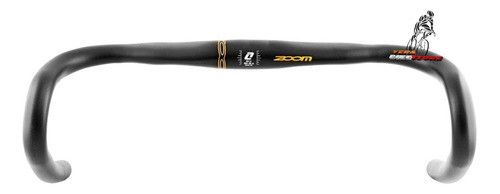 Manubrio Forma Bicicleta 31.8 X 440mm Zoom Racing Fixed Ruta 1