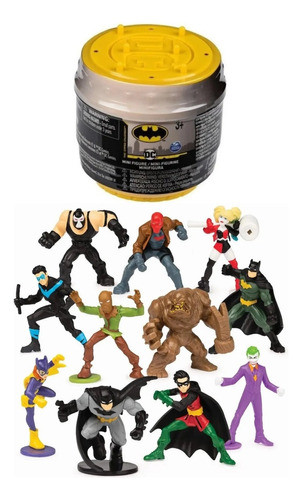 Batman - Mini Figuras Blister 67802 0