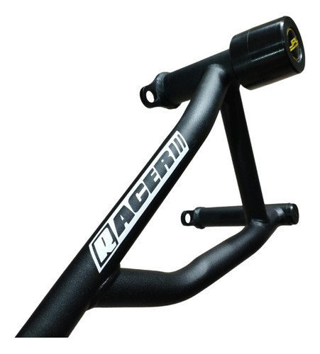 Defensa Lateral + Sliders Jpl M-racer P/ Rouser 200 Ns As 0