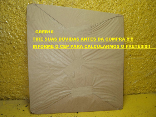 Vidro Da Porta Caminhão Ford Cargo (incolor ) (direito) 1