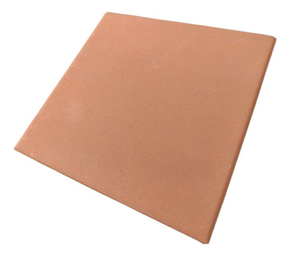 Baldosa Ceramica Azotea Roja Terraza/patio 20x20 Colonial 0