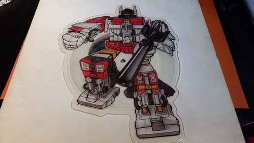 Stan Bush Weird Al Yankovic Transformers The Movie Picture 0