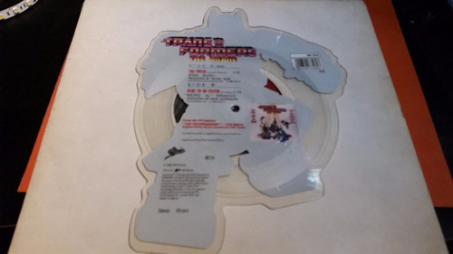 Stan Bush Weird Al Yankovic Transformers The Movie Picture 1