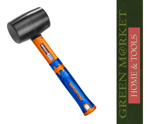 Maza De Goma 900 Grs 0