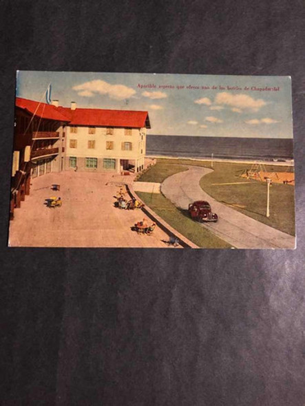 Antigua Postal. 53573 0