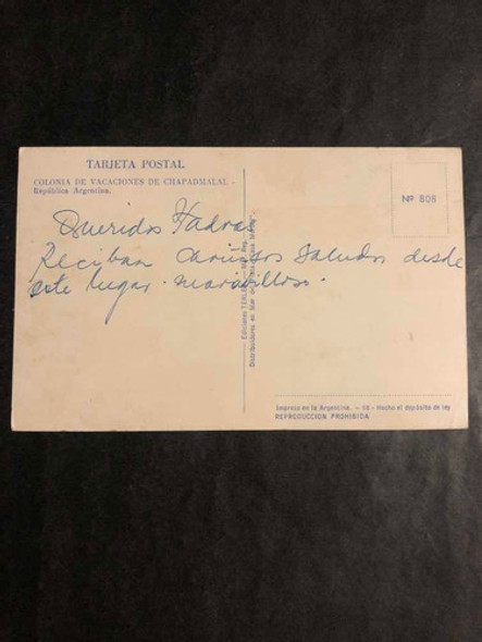 Antigua Postal. 53573 1