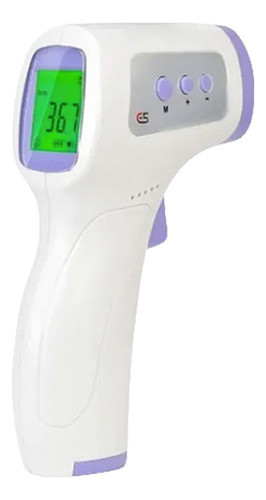 Termometro Infrarrojo Zurich 0