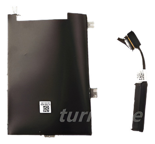 Nuevo Dell Latitude Hdd Cable Conector 80rk8 + Carrito Marco 0